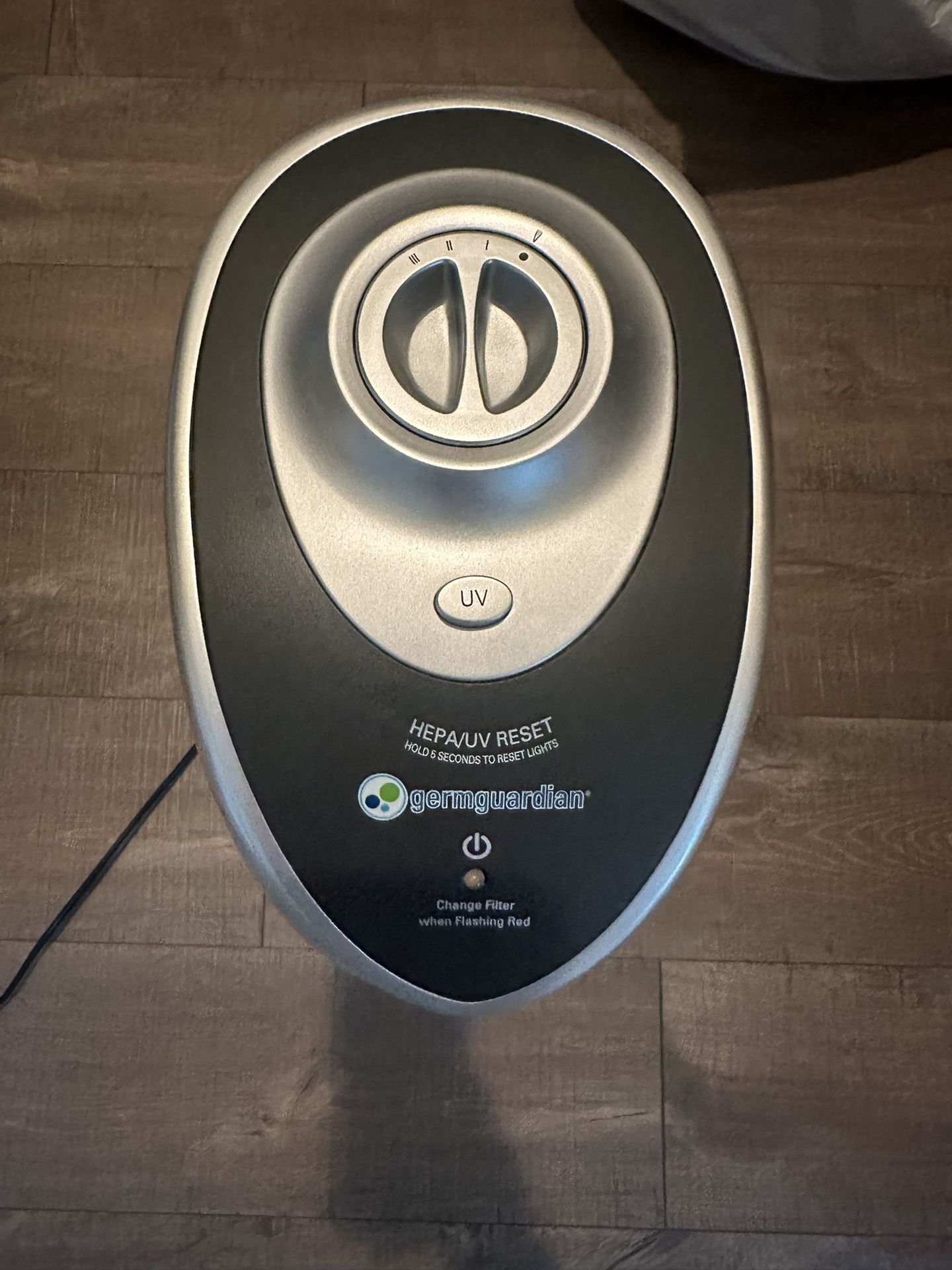 GermGuardian 4-In-1 HEPA Air Purifier