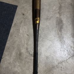 Used 2024 DeMarini BBCOR Certified Alloy 30 oz 33" Voodoo One Bat