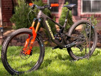 Custom Medium 2025 Santa Cruz Megatower C 29er Mountain Bike MTB