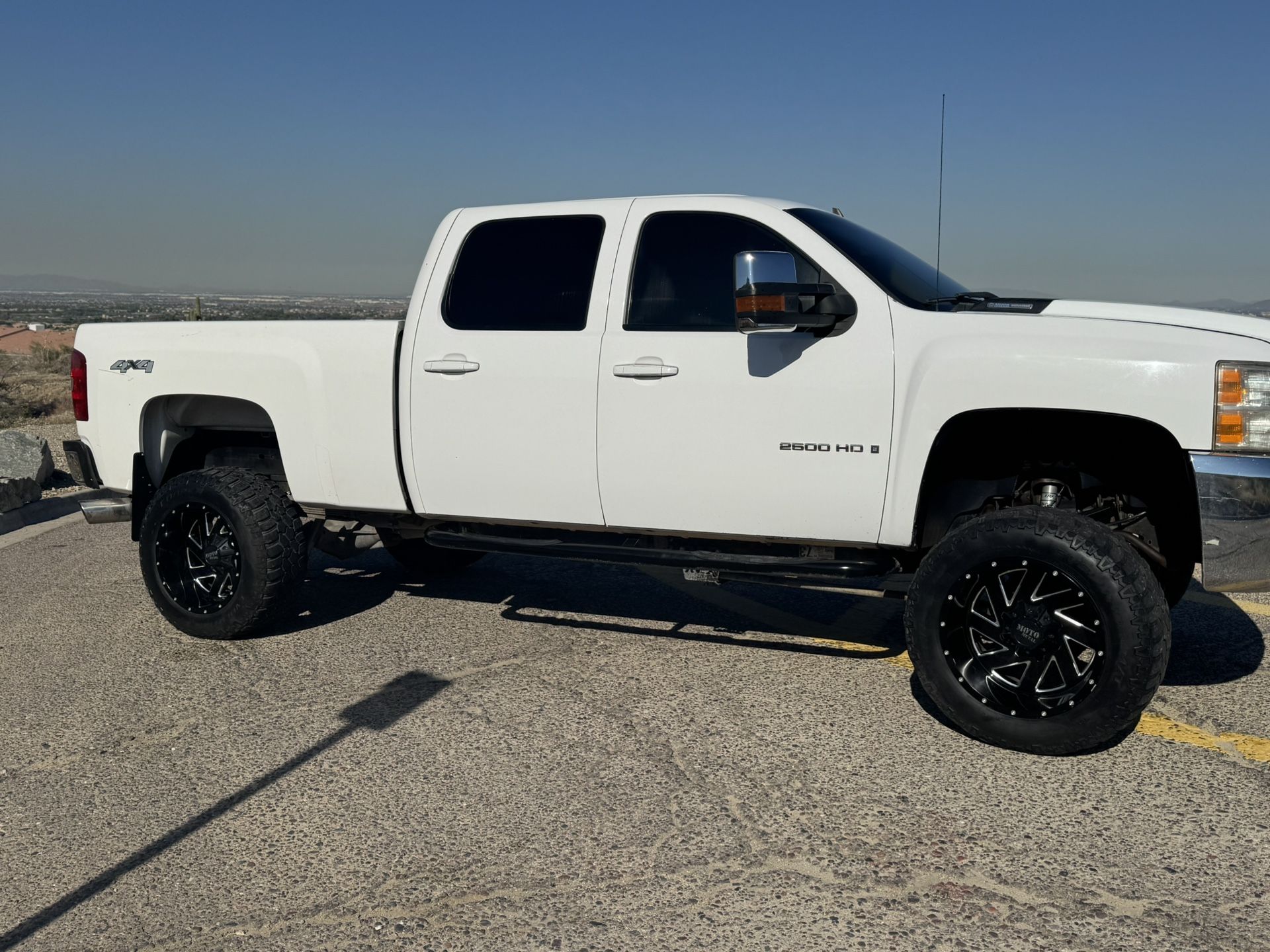 2008 Chevrolet Silverado 2500 HD