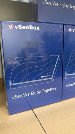 VSee Box V6 Max Bluetooth TV Streaming Box