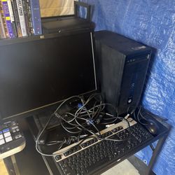 Desktop Computer 