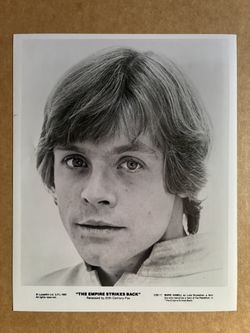 Vintage Star Wars 8 X 10 Photos Original No Reprints
