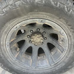 17 inch dually wheals off 2006 3500 Silverado