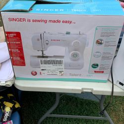 Sewing Machines 