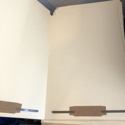 Legal File Folders