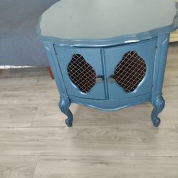 End Table 
