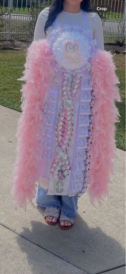 Homecoming mum