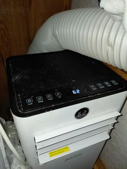 Portable ac