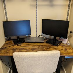 Electric Standing Desk 