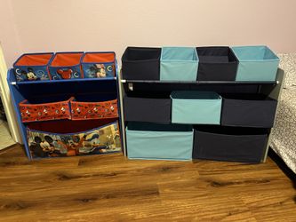 Children Fabric Organizers