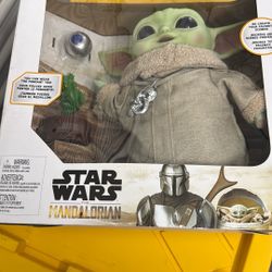 Star Wars Mandalorian 