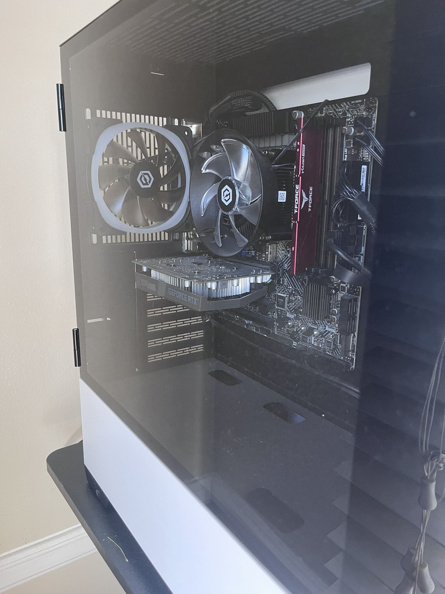 My ENTIRE Pc Setup