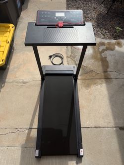 Under Desk Treadmill barely used!!