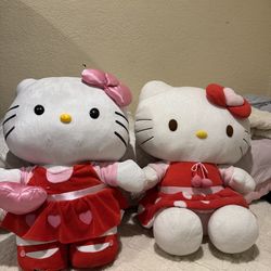 Hello Kitty’s
