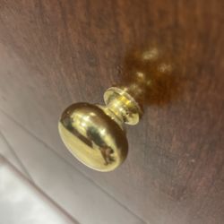 Cabinet And Drawer Knob Handles   Gold Color Set Of 18