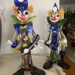 Clowns 