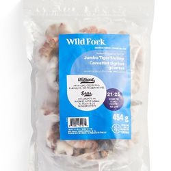 Fresh Frozen Raw shrimp 