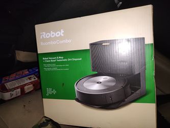 Robot Roomba Combo j5+