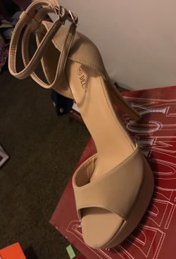 Brand new heels