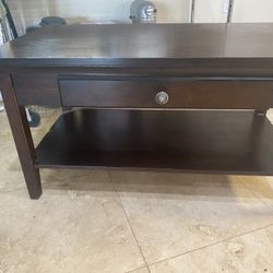 Coffee Table Or Tv Stand 