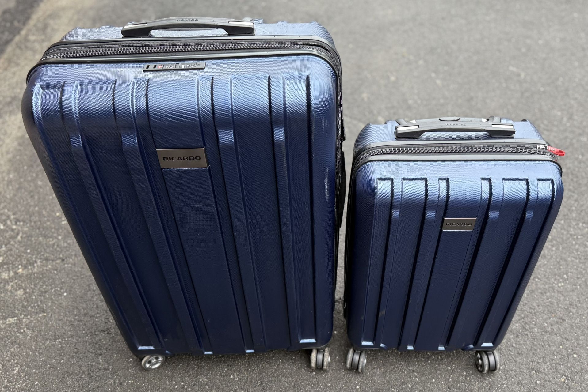 Nice Ricardo Hardside Luggage