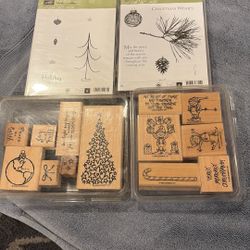 Christmas Stamps 