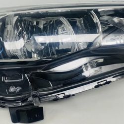⭐2020-24 TOYOTA CAMRY LED BLACK HEADLIGHT RIGHT SIDE OEM (81110-06F60)⭐ RAG-1-4