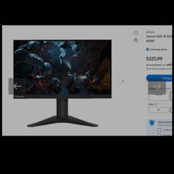 Brand New Gmaing Monitor