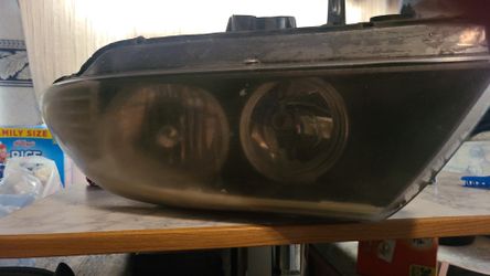Bmw E90 headlights