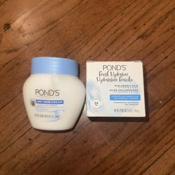Pond’s Moisturizer & Makeup Remover Bundle