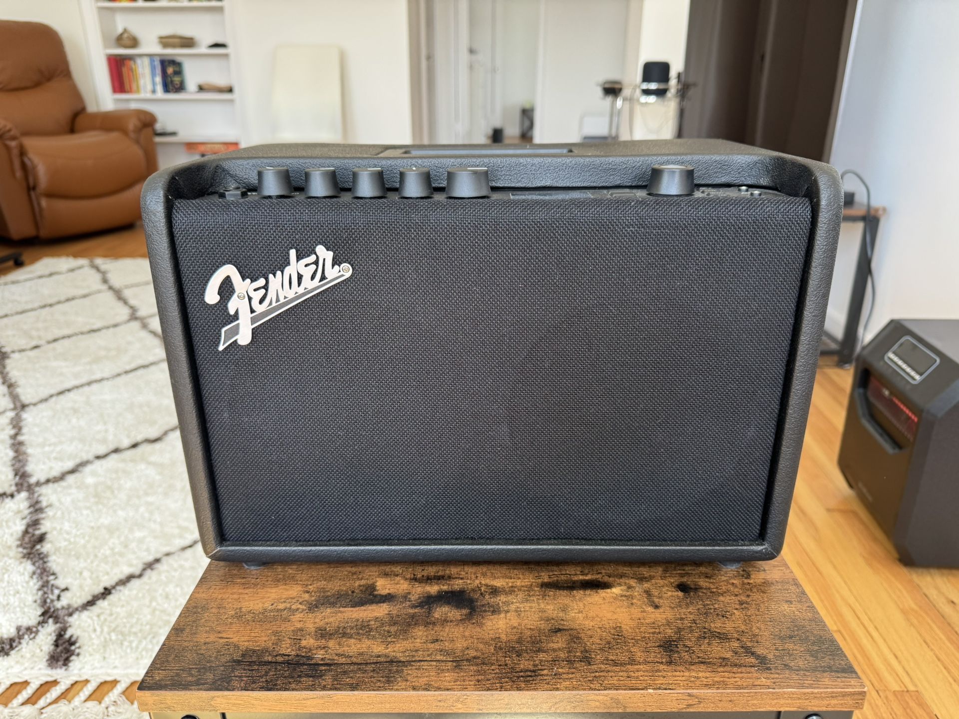 Fender Mustang GT