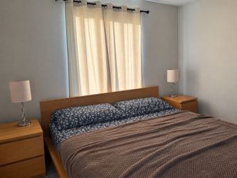 King bedroom set