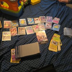 Pokemon Cards 