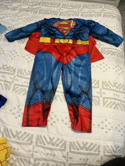 SuperMan Custome