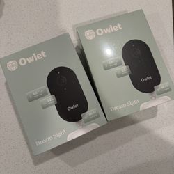 Owlet Baby Monitor 