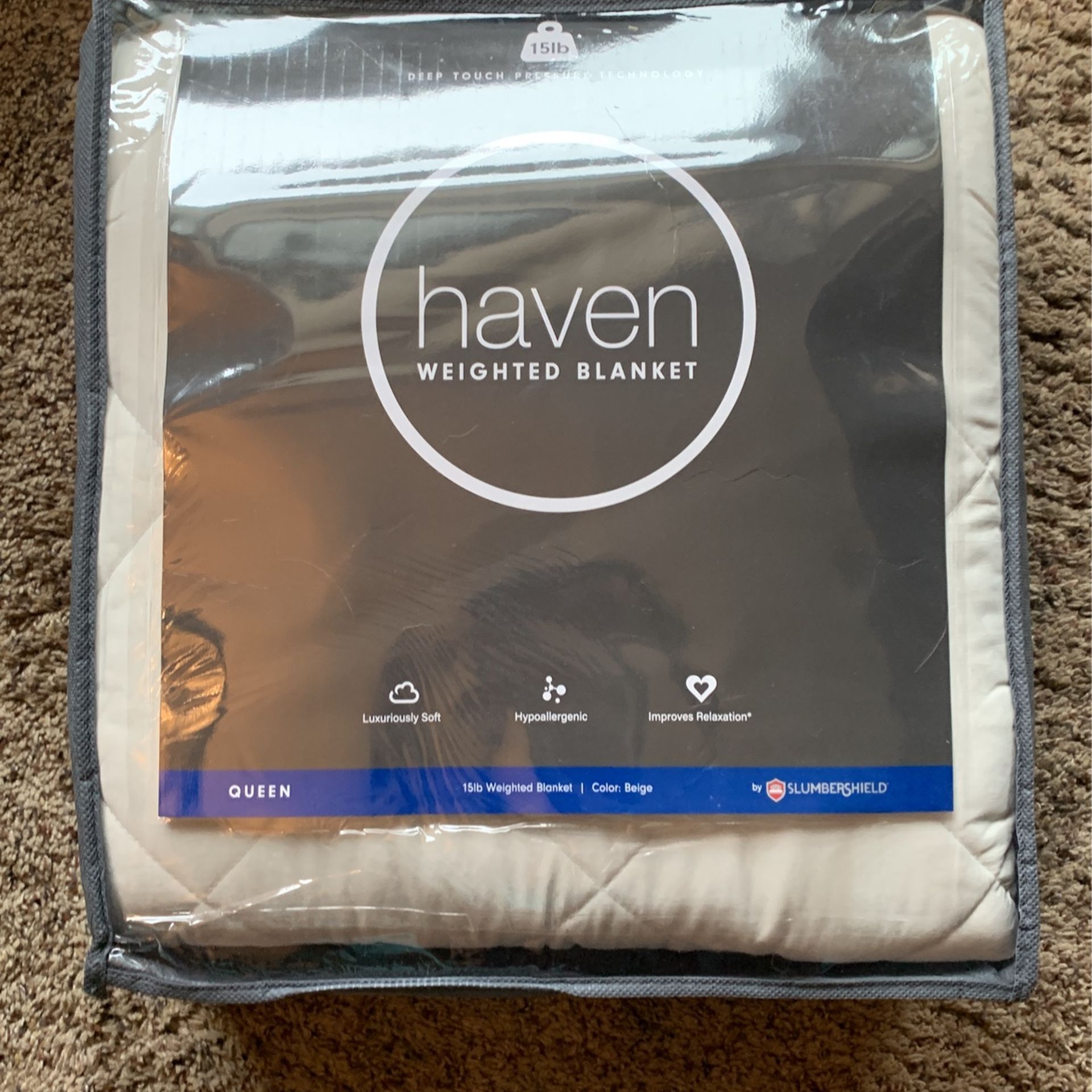 Brand New Haven Weighted Blanket