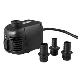 Total Pond Large Fountain Pump 52228 Fountain Pump with Flow Control