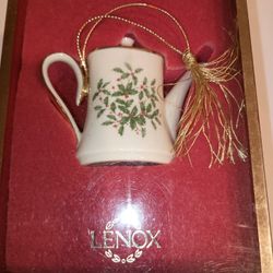 Christmas Ornaments Lenox 