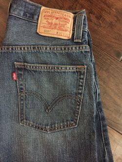 Levi's jeans