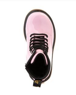 Dr. Martens Pale Pink (Child) Boots size 7 (New in Box)