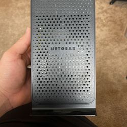 Netgear C3700- 2 Wi-Fi Extenders 