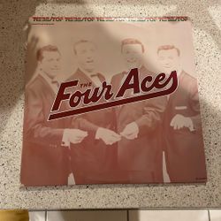 Best Of The Four Aces Double Album