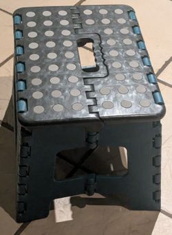 Brand New Heavy Duty Folding Step Stool 