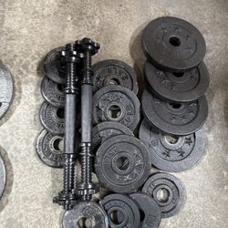 Dumbbells Weights 