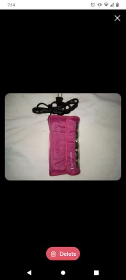 Remington ceramic rollers