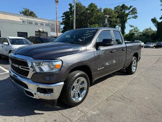 2023 Ram 1500 Quad Cab