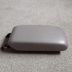 Toyota Camry Center Console Lid 