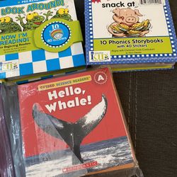 Kids Books For Beginning To Read