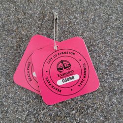 2026 Evanston Beach Pass